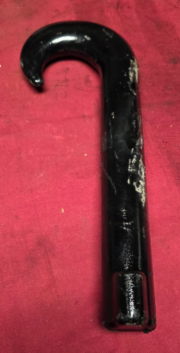 INTERNATIONAL TOW HOOK 3614821C1