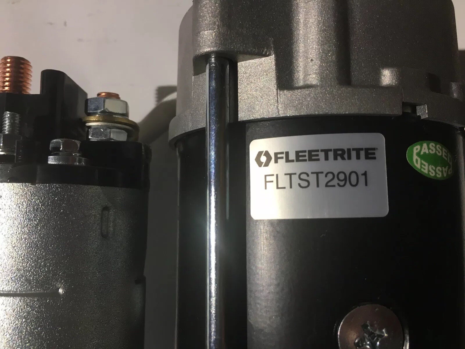 International Fleetrite 29MT 12V 9T Starter FLTST2901 FLT2901 ST2901 19011403