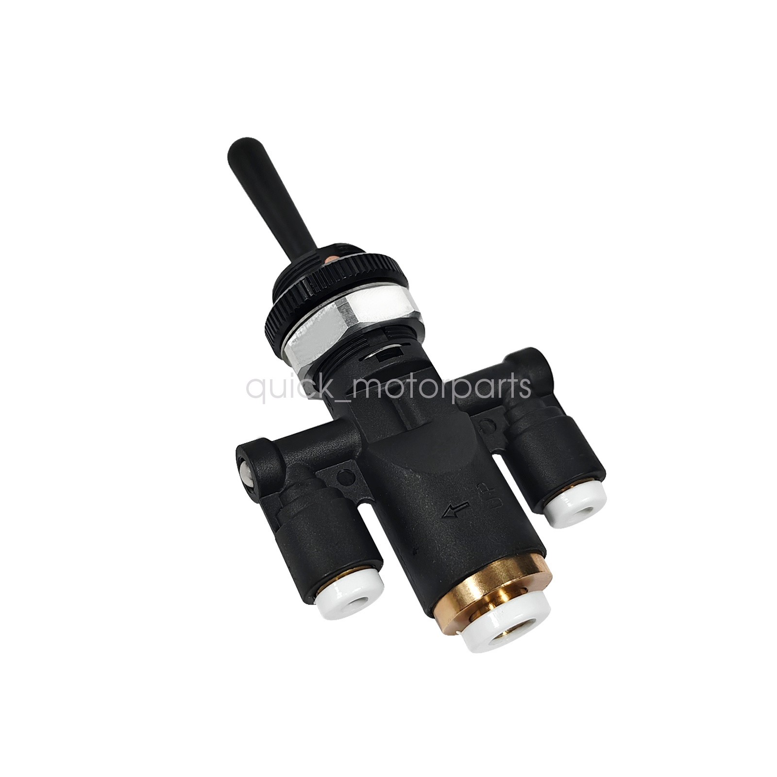 Air Window Toggle Valve Switch 1/4 Compatible for Peterbilt 379 Ke
