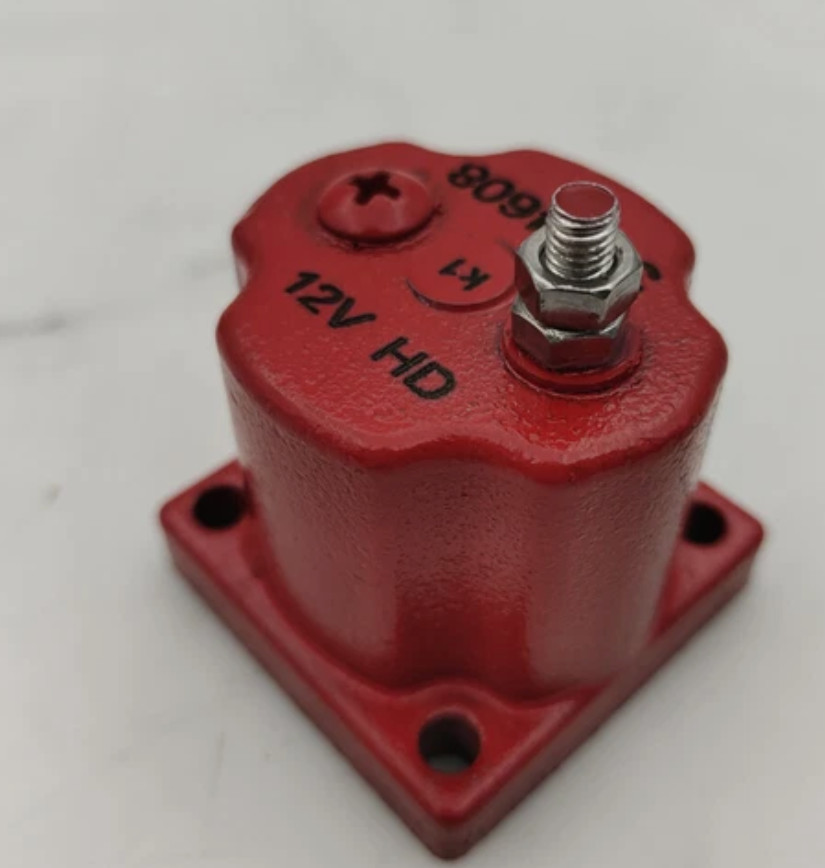 Fuel Shutoff Valve Set 3054608 Fits For Cummins N14 PAI 180204 209940 Solenoid