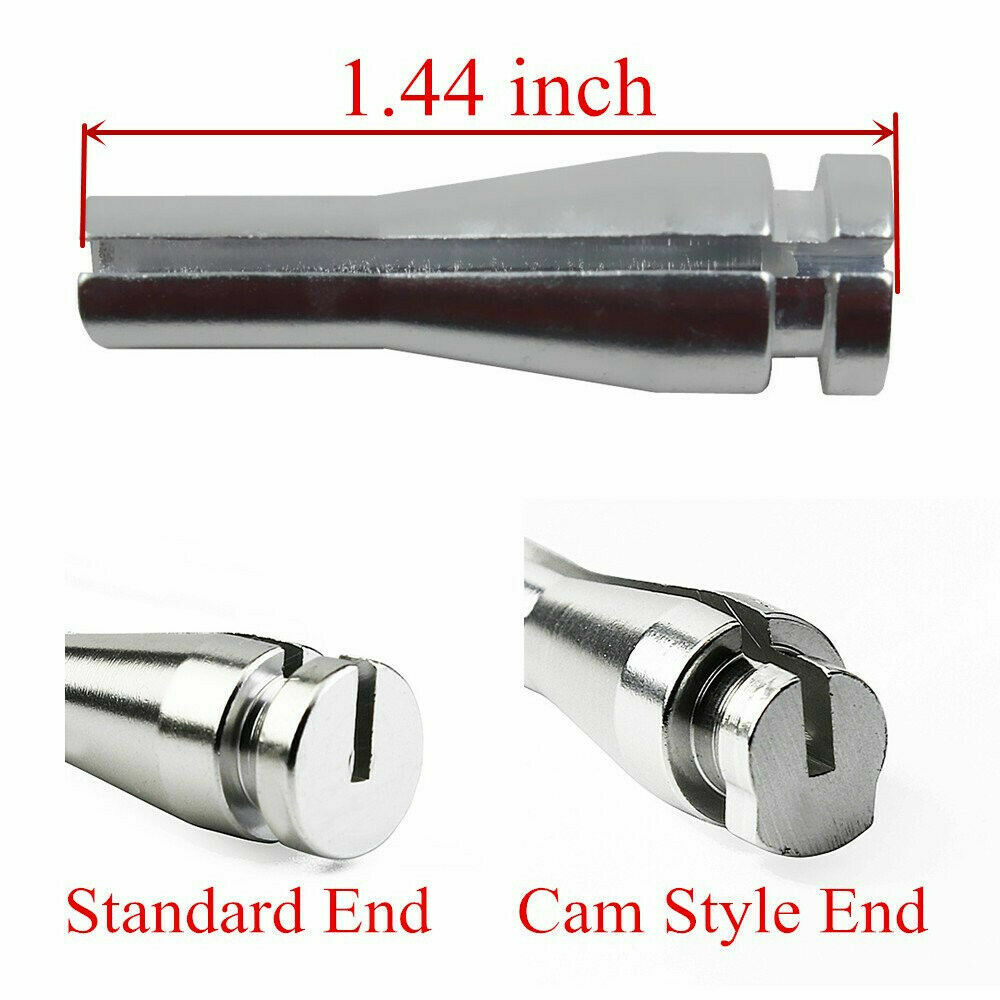 Door Cable Repair Kit Latch Lock Cable Ends Replacement for Ford F-serie