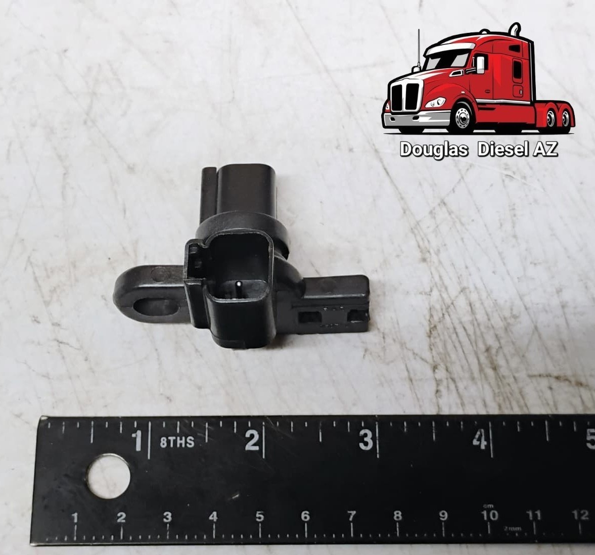INJECTOR ELECTRICAL CONNECTOR for N14. PAI# 050710. Ref# CUMMINS 3824010 3067973