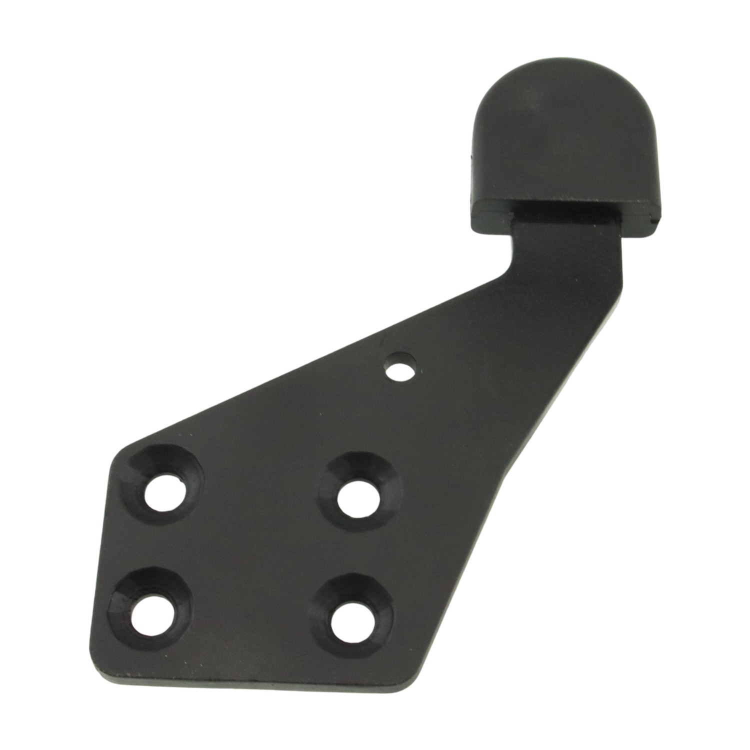 Right Passenger Side & Left Driver Side Hood Guide Poly IHC HLK2733L HLK2733R