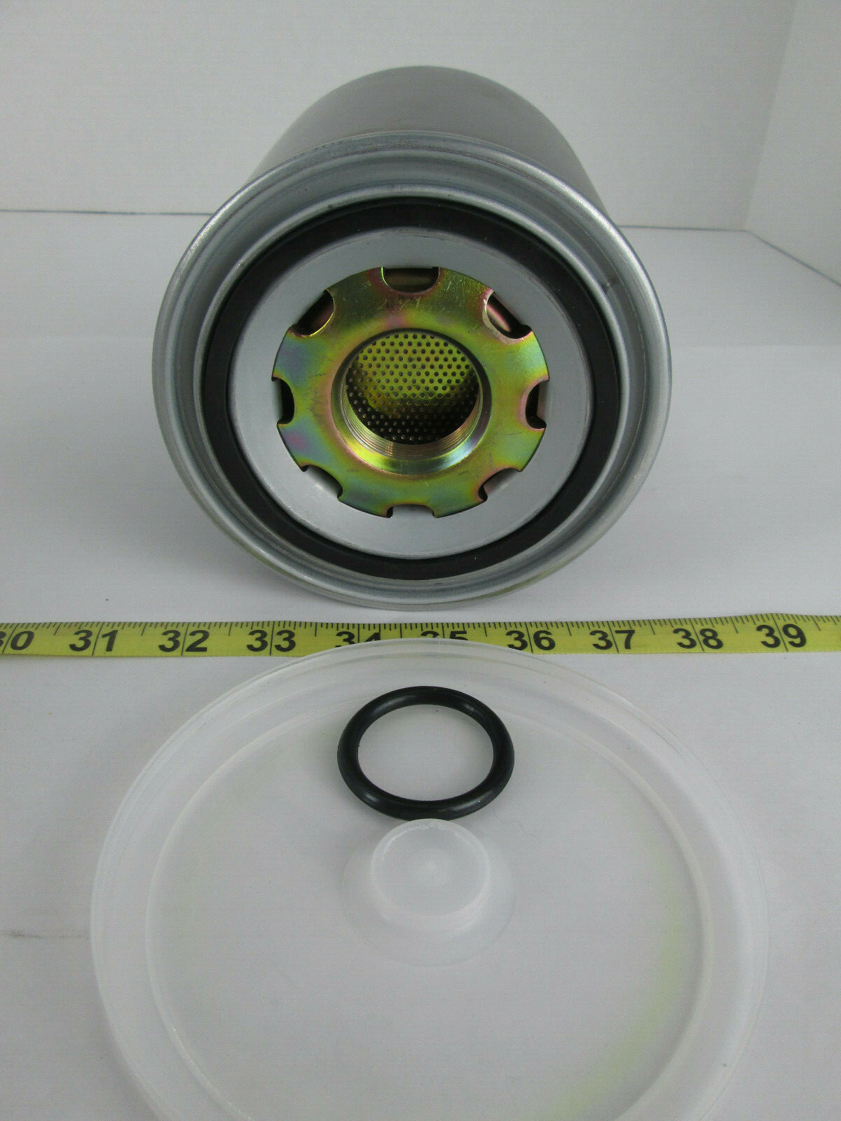 New HDA Truck Pride Spin On Air Dryer Cartridge KR950011 Metal Screen