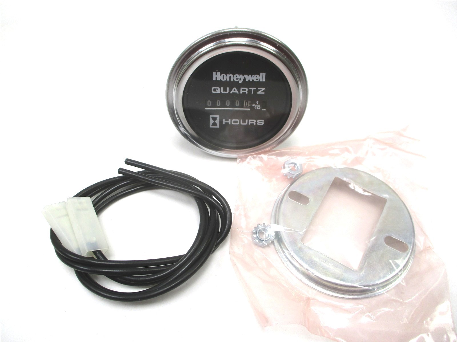 85098 NEW HONEYWELL HOBBS QUARTZ 2.5″ HOUR METER GAUGE