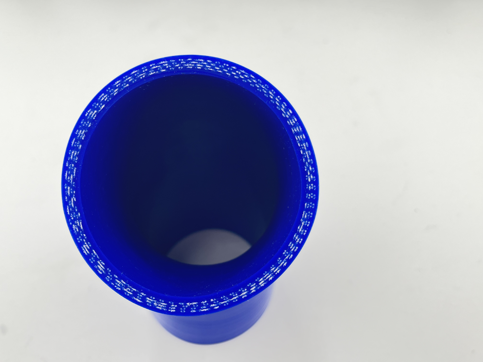 2.5″ SILICONE LOWER RADIATOR HOSE PACCAR KW PETERBILT SIMILAR TO F50-1548