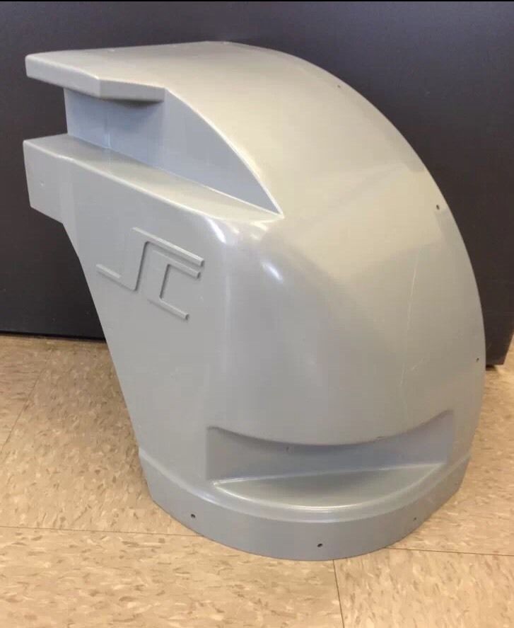 Supreme Corner Cap Kit Curbside & Roadside – 116405 + 116404 OEM Replacement