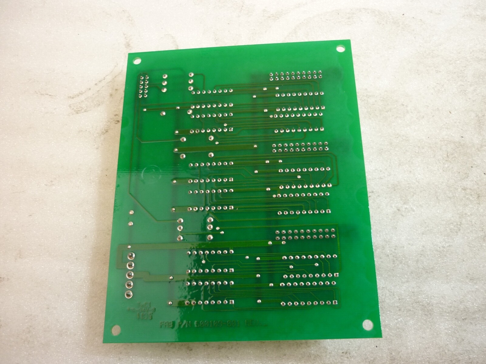 New Flyer PWA Flip Dot Matrix, P/N: 6315620