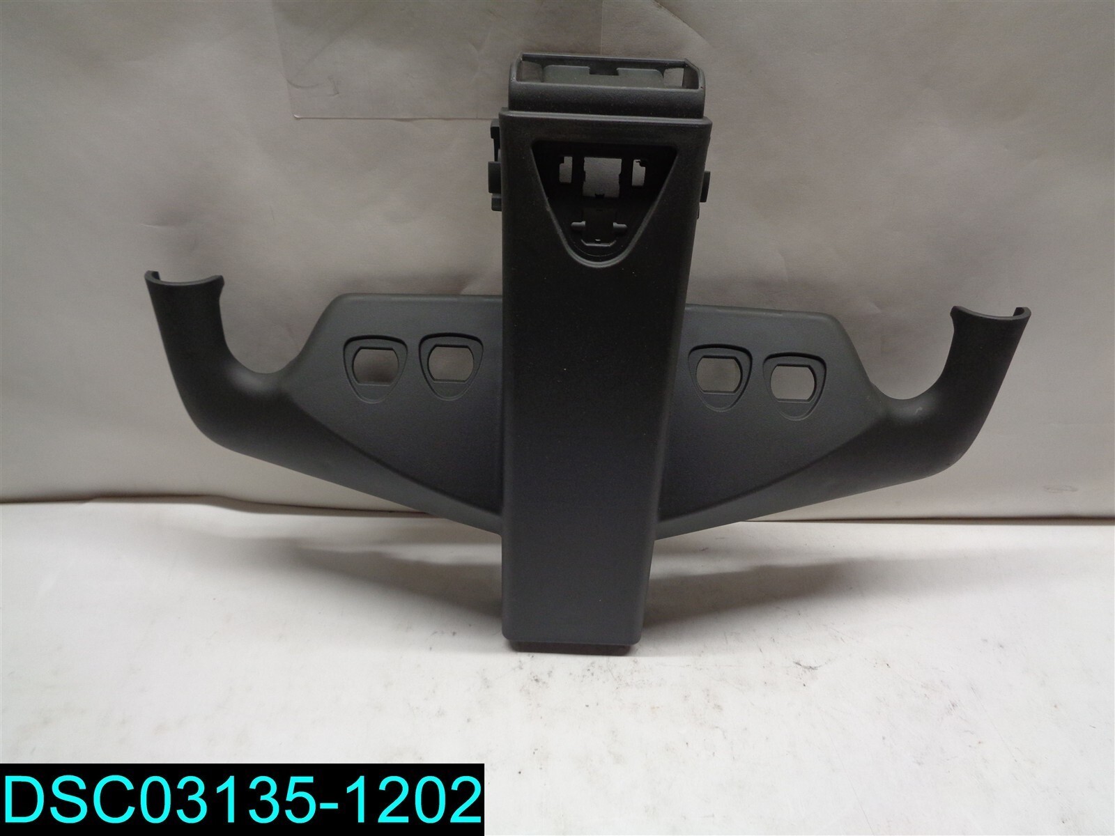Plastic Rema Housing A000048540:A1 0081472944 94002-00