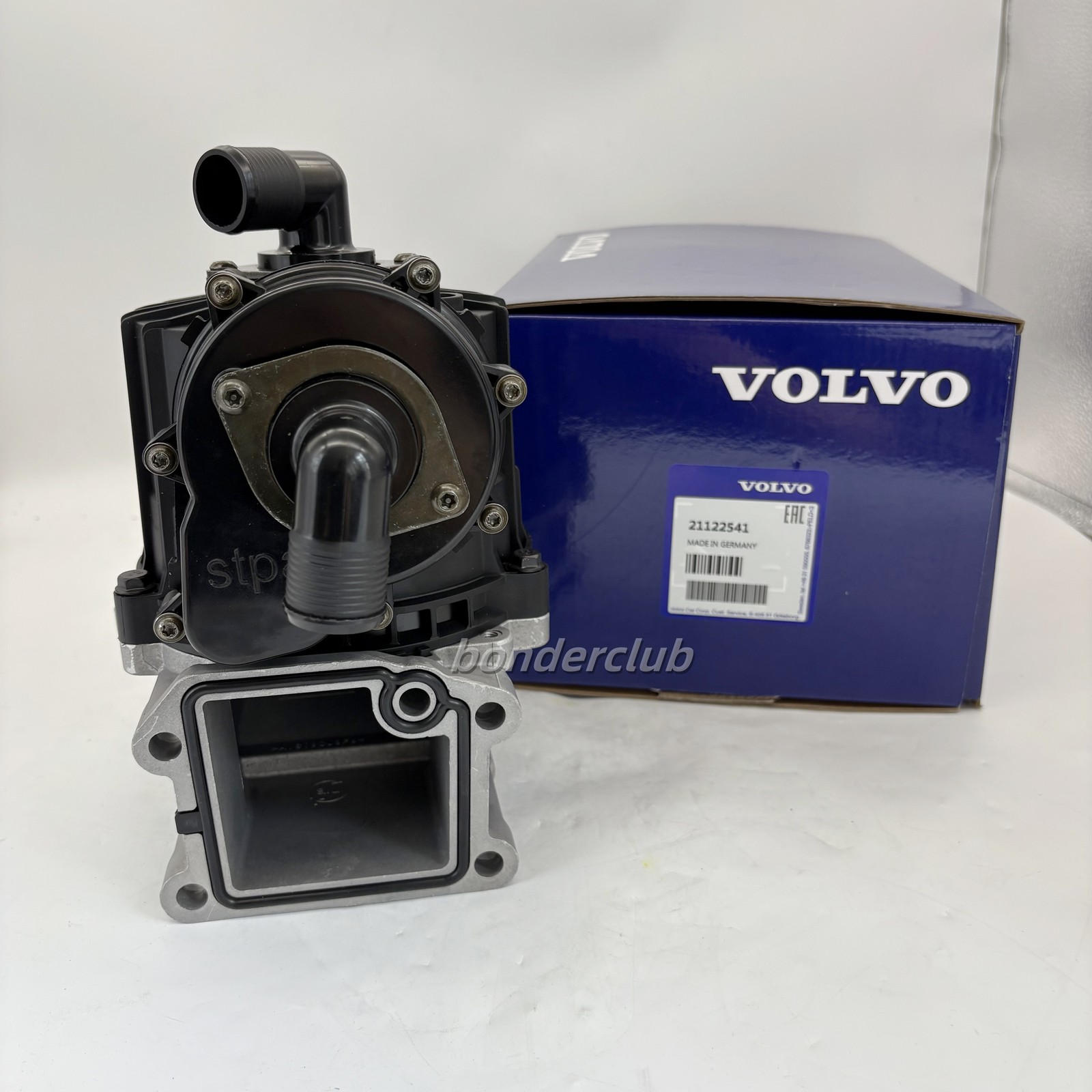 New Oil Separator 21122541 20499419 With Gasket For Volvo Mack D13 MP8 20532891
