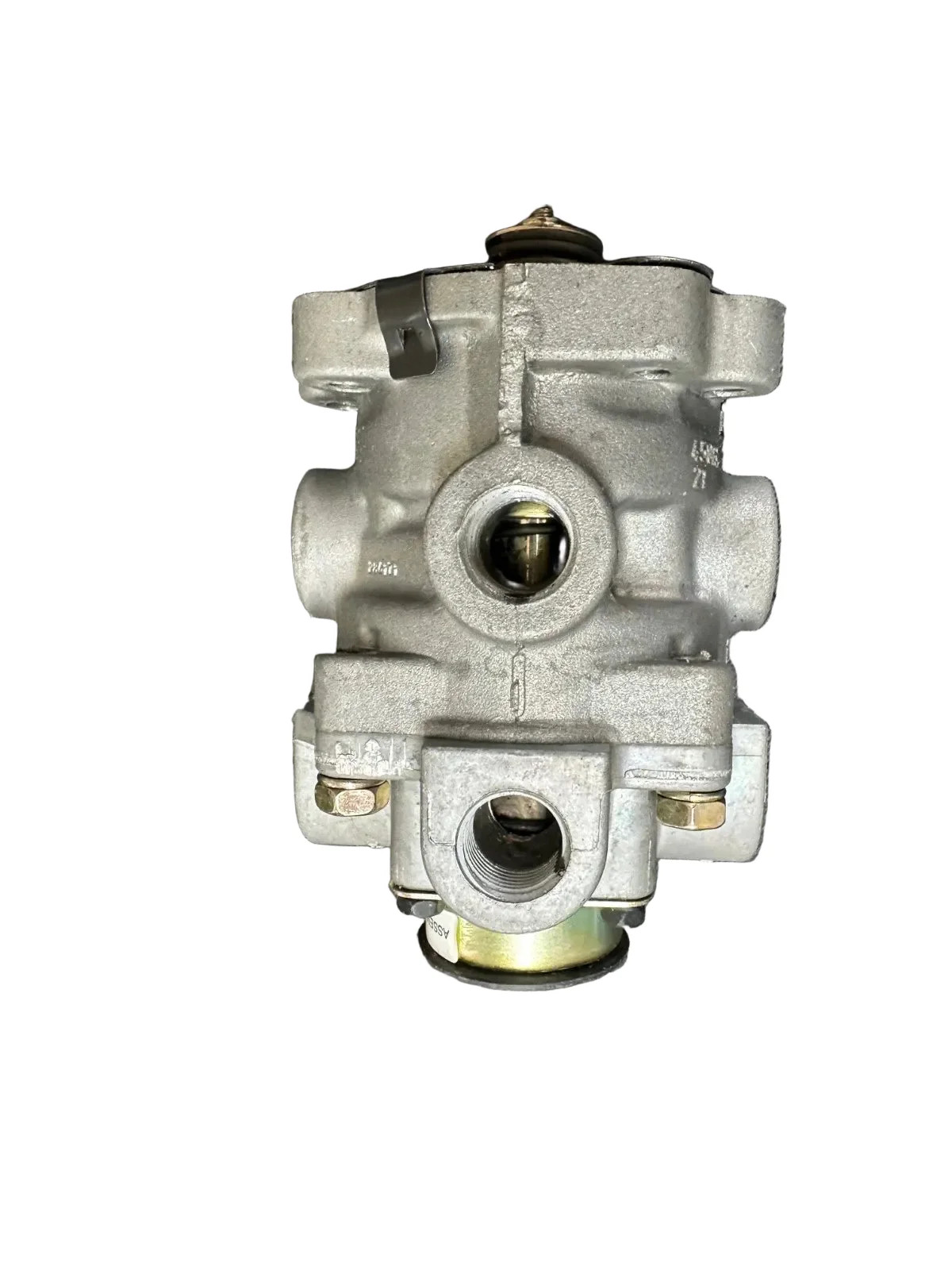 4V2786 Genuine Bendix Dual Circuit Foot Brake Air Valve E-6