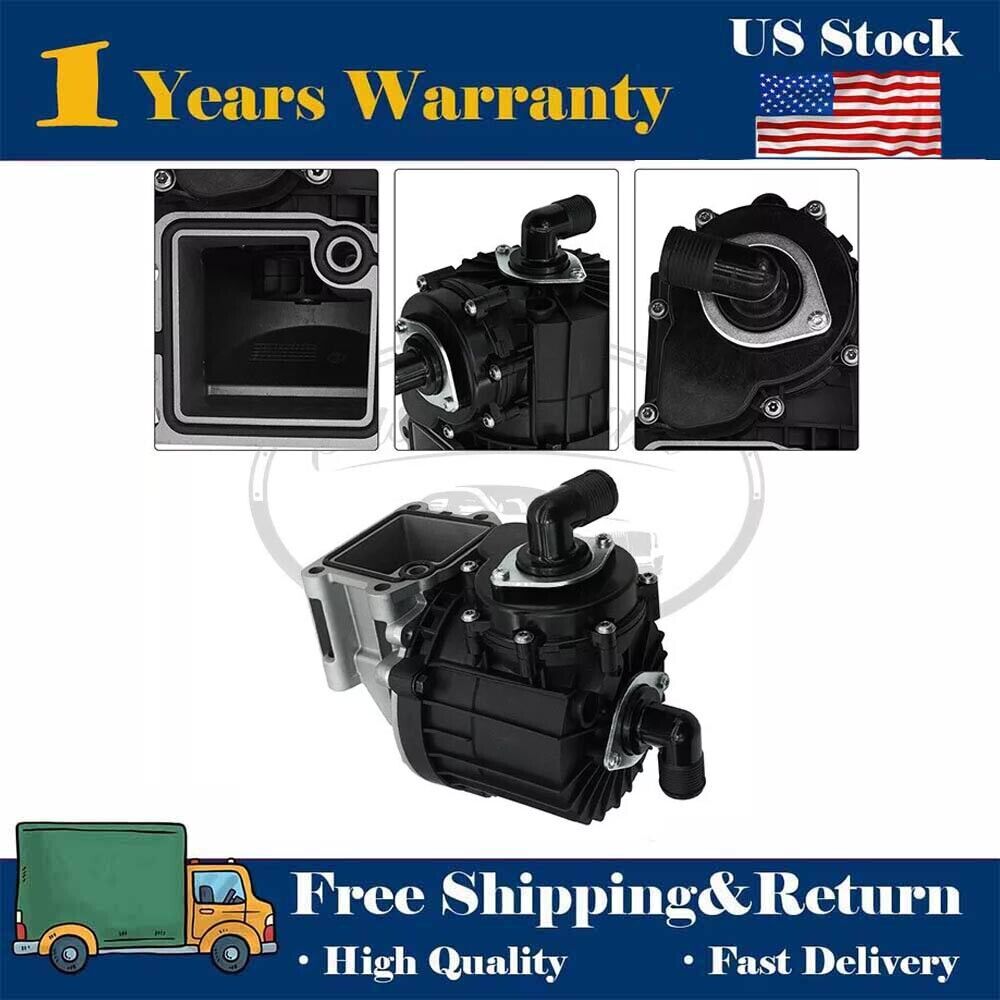 Oil Separator+Gasket For 2008-2014 Volvo Mack D13 MP8 Engine 21122541# 20499419