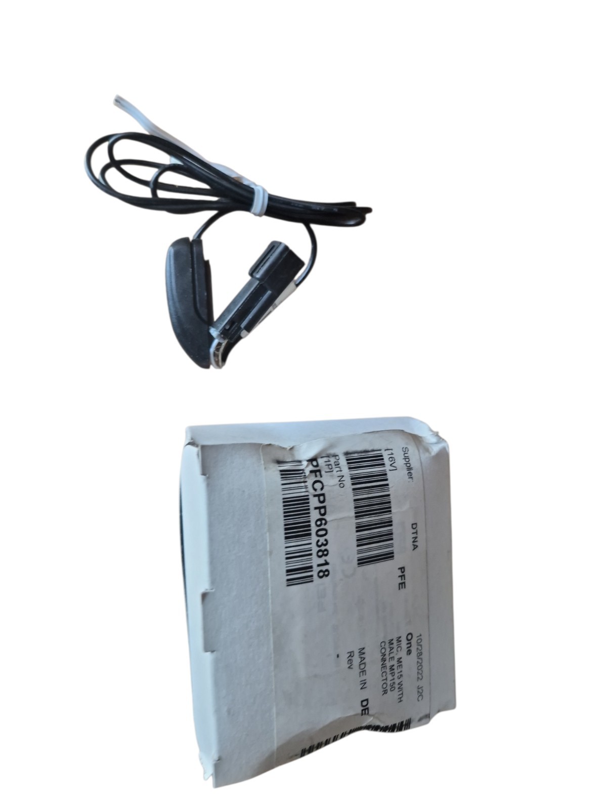Pana Pacific Bluetooth Mic PFCPP603818