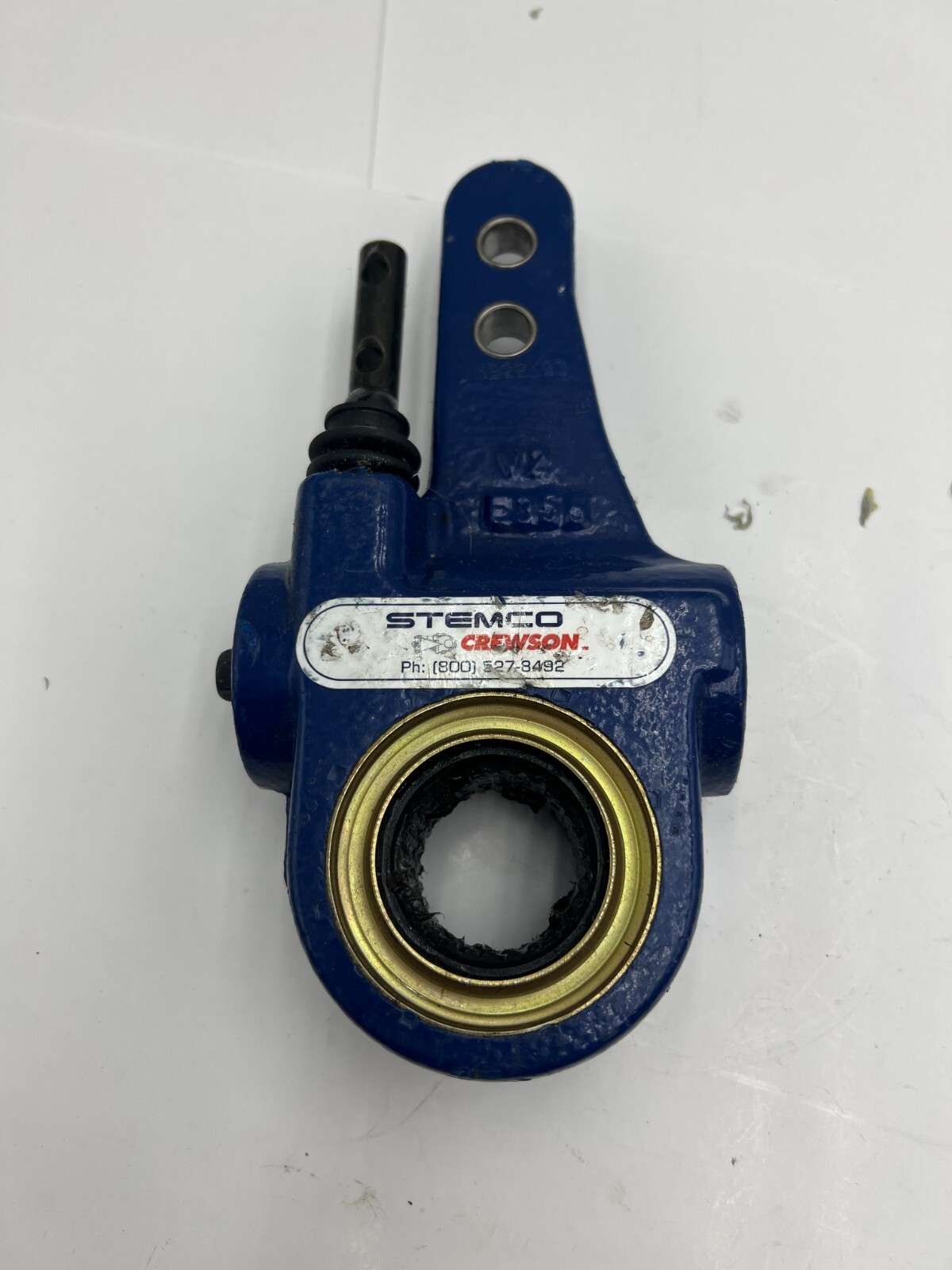 Stemco Crewson MB22103 Automatic Slack Adjuster Blue V2 E356 Heavy Duty