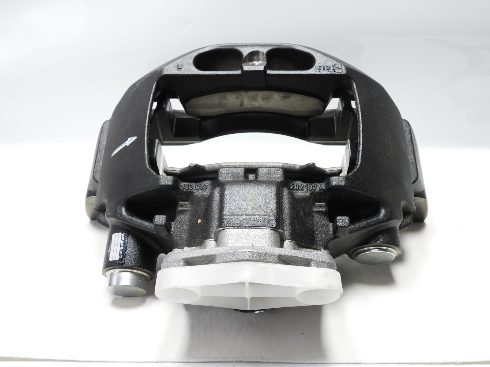 Meritor Wabco 40-225-015 Air Disc Brake Caliper LEFT Side PAN 22-1 type 40225015