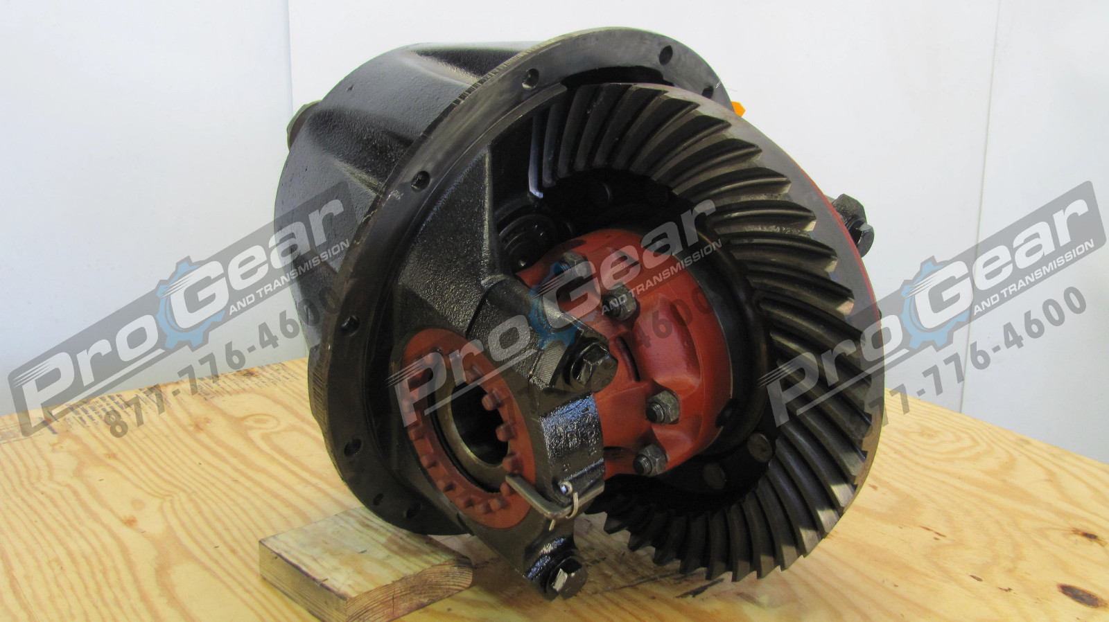 RA474-6.14 BACK HALF DANA SPICER INTERNATIONAL RA474 FRONT-DIFF