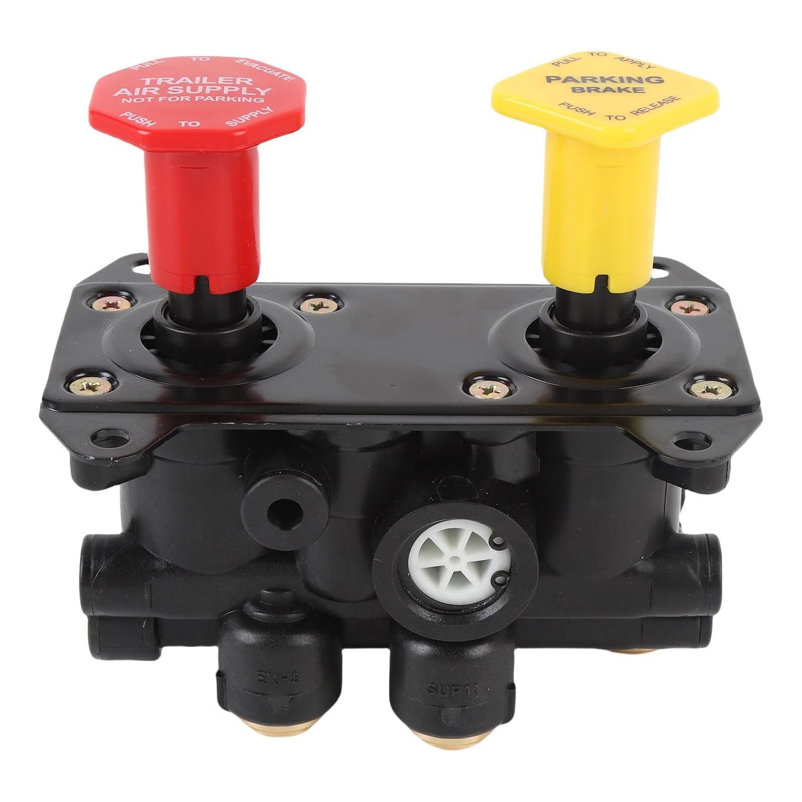 800257 MV-3 Dash Air Brake Control Valve Fit Bendix Freightliner Peterbilt Keene