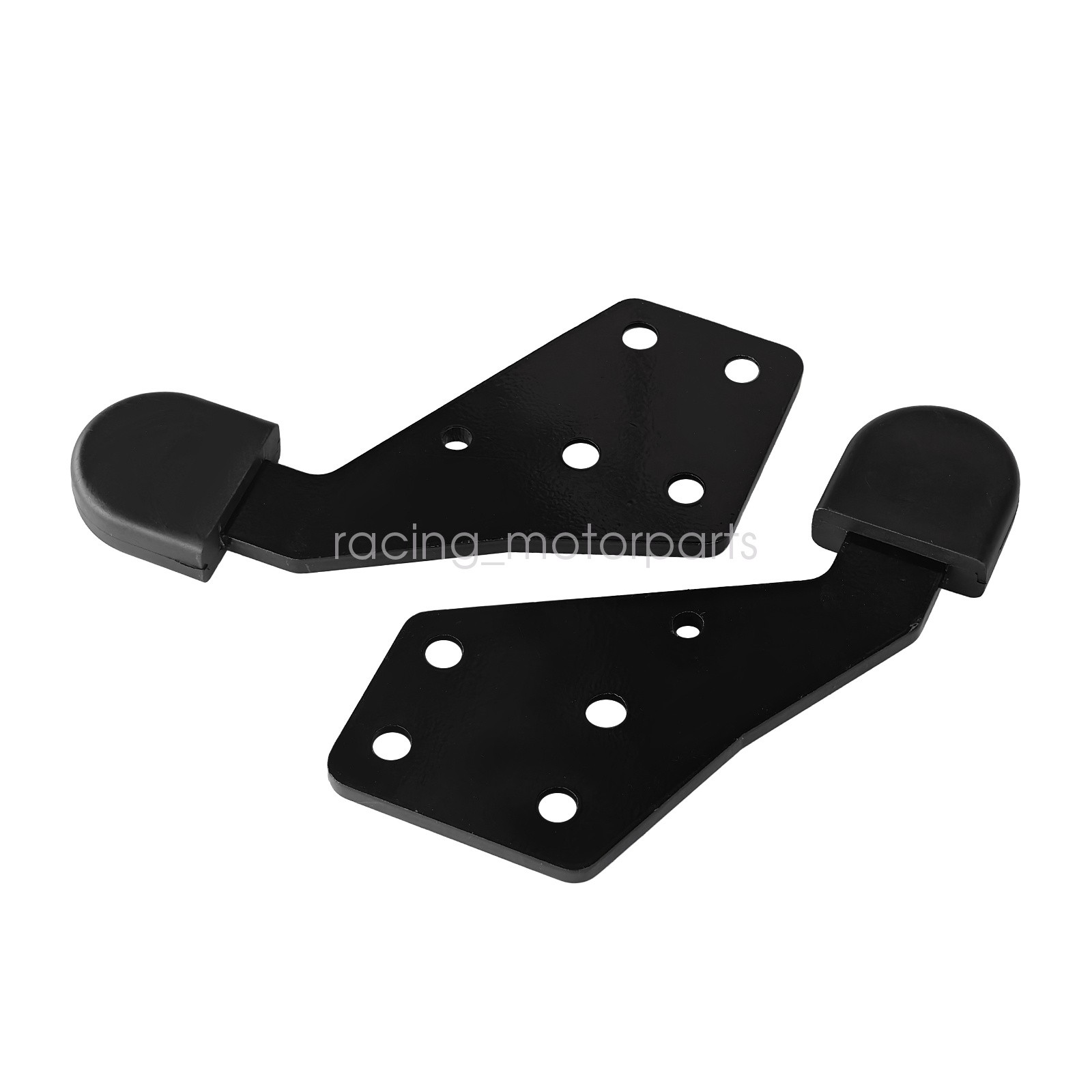 Hood Guide Poly Left+Right HLK2733L HLK2733R For Select International Trucks