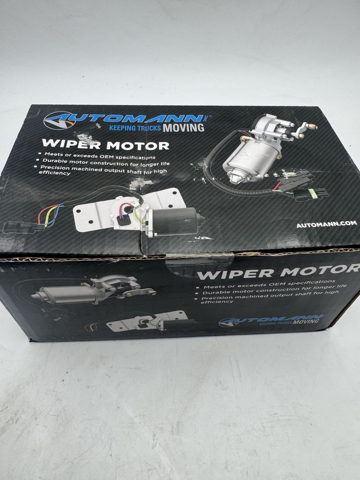 Automann 577.62990 Windshield Wiper Motor Mack