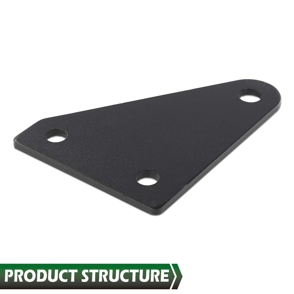 Bracket Cab Support Mount Plate Black 20727214 Fit For Volvo Truck D13 VNL