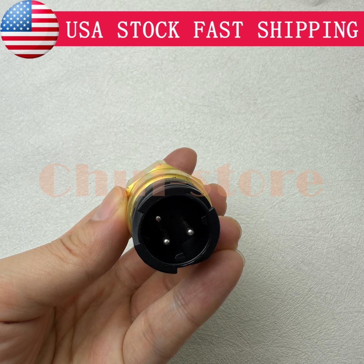 Oil Pressure Sensor 7099636C1 For International Navistar MaxxForce 11 13 2011-15