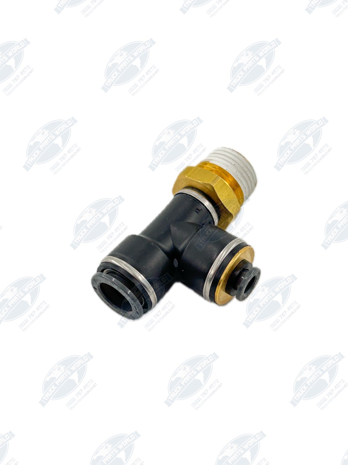 Air Fitting – PETERBILT KW G381024080804 , KV2Y13-07-37S, KV2Y130737S, G38102408