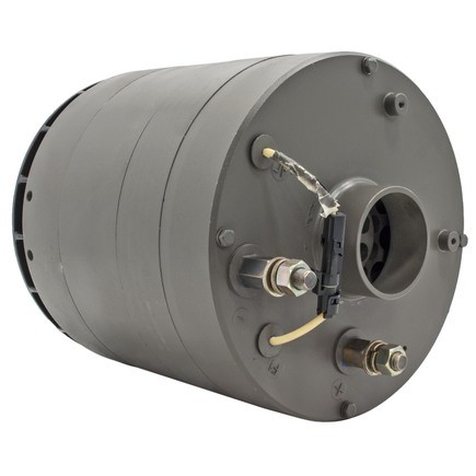 D&W 120-788-0001 D&W Remanufactured Emp Brushless Alternator P450