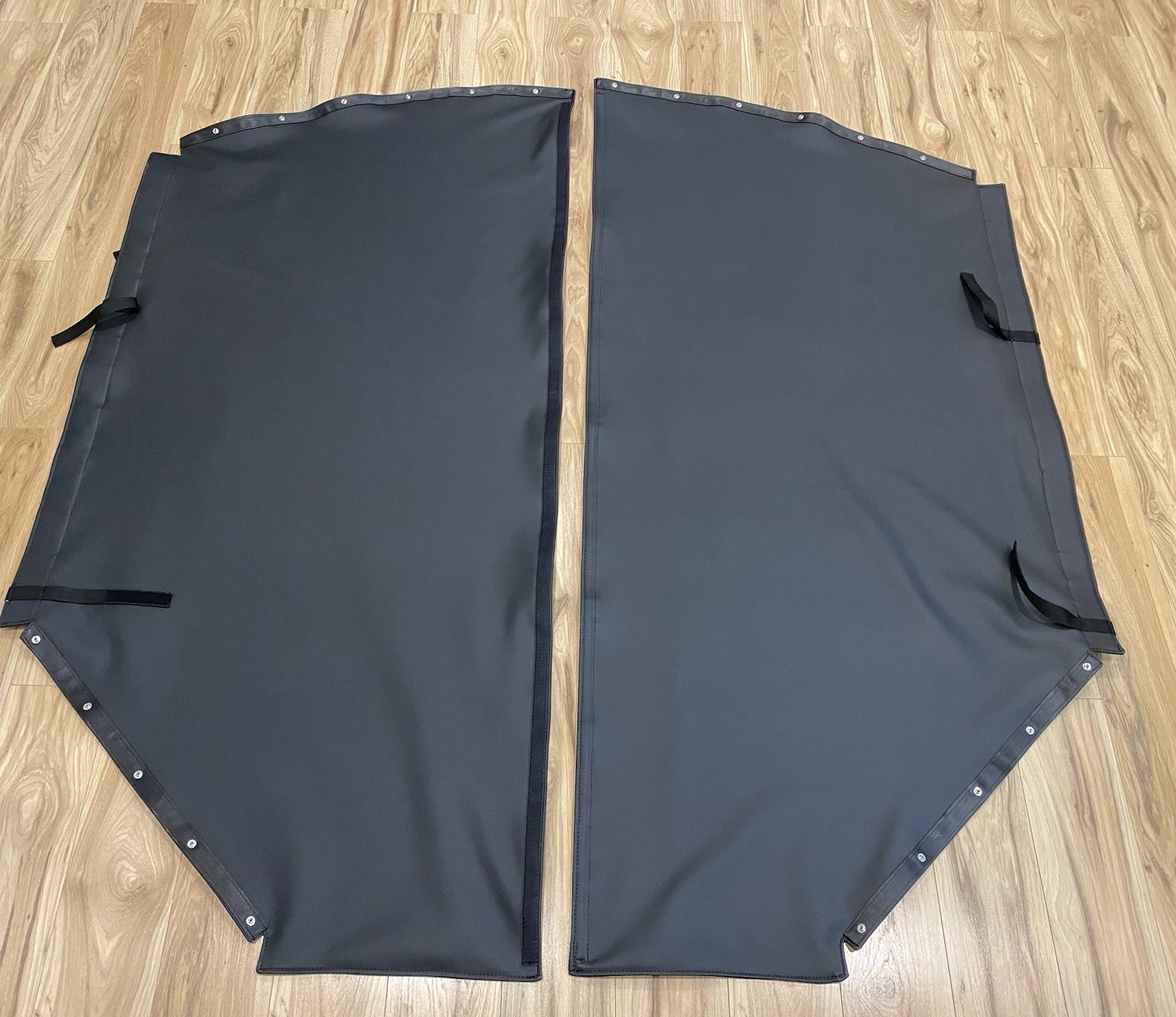 Kenworth W900 T600 Sleeper Interior Curtains. New. Interior Curtains
