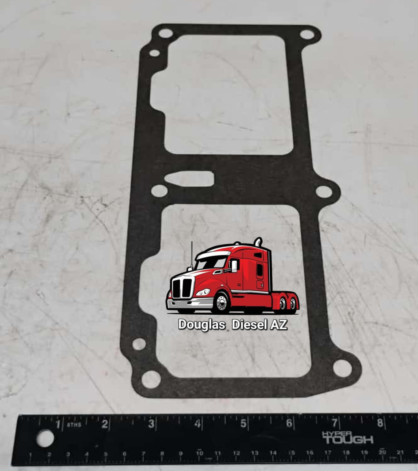 .026-.036″ CAM FOLLOWER GASKET for N14 & 855. PAI# 131376. Ref.# CUMMINS 3074404