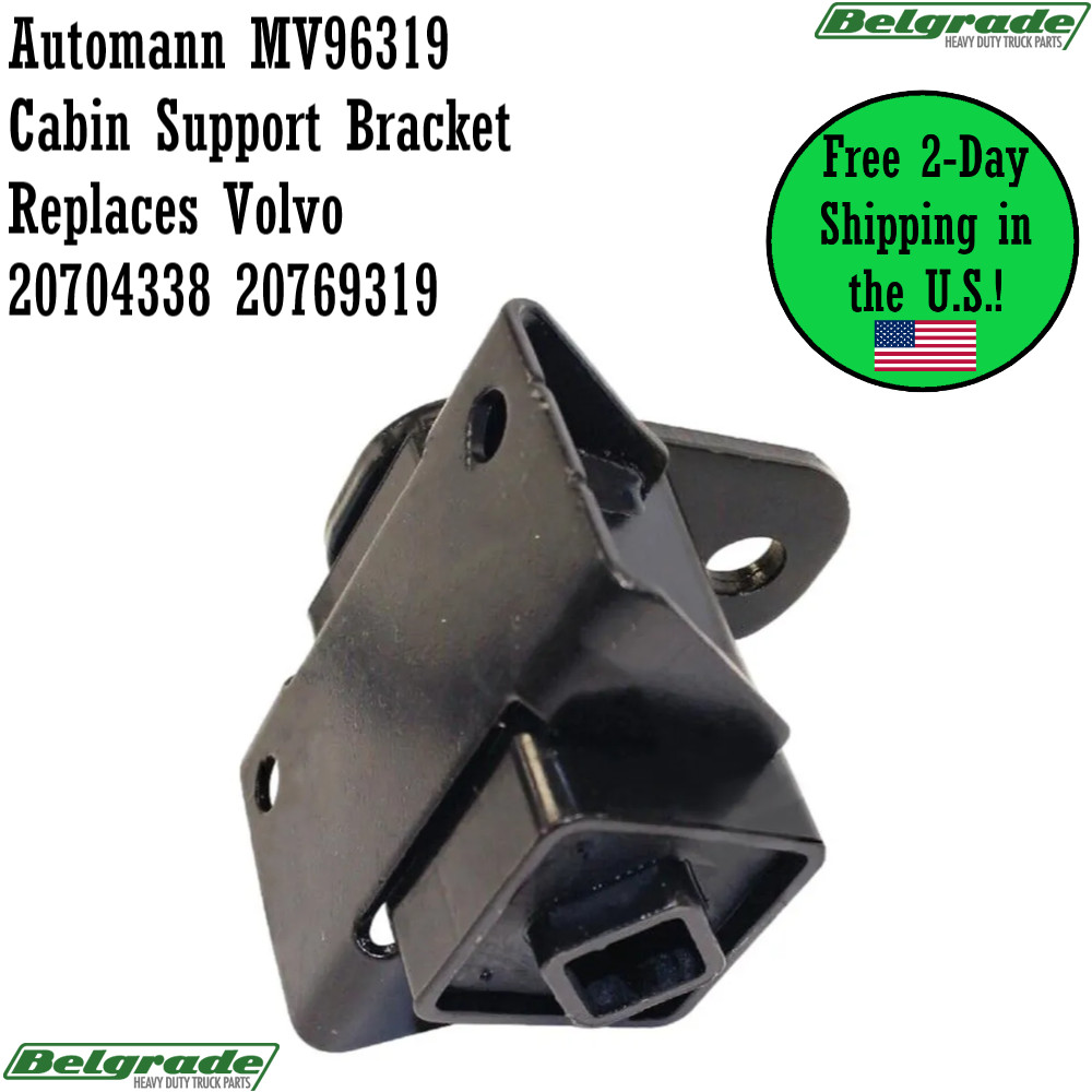 Automann MV96319 Cabin Support Bracket Replaces Volvo 20704338 20769319