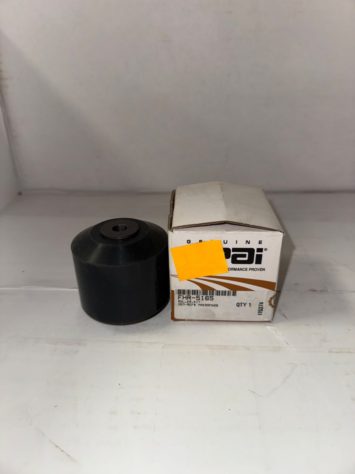 Pai Industries FHR-5165 Hood Roller, Replaces 55MX26