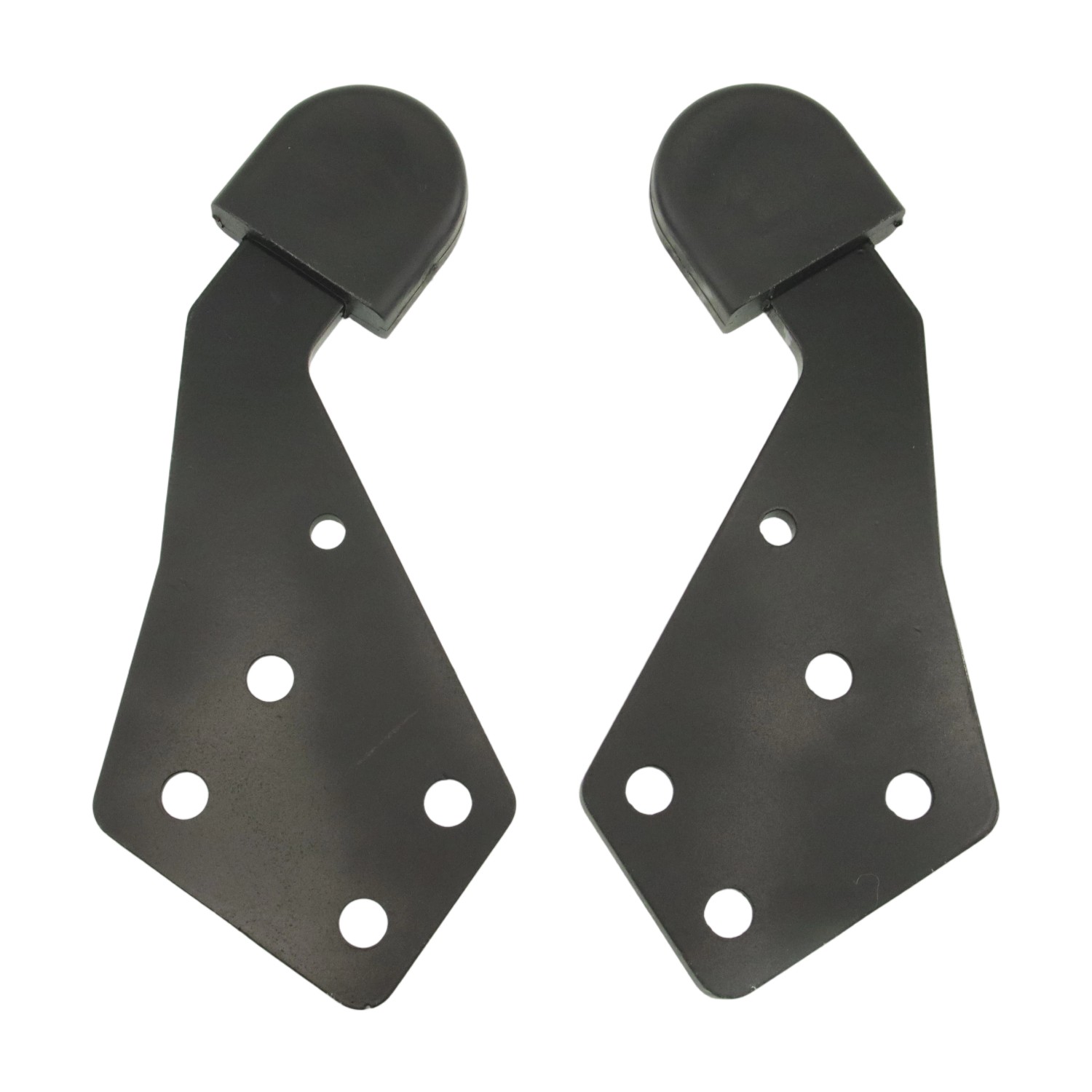HLK2733L HLK2733R Left Driver Side & Right Passenger SideHood Guide Poly IHC