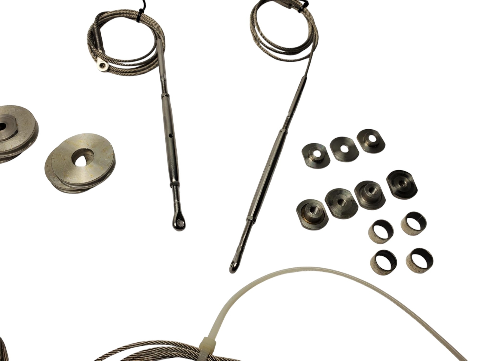 AM GENERAL RAMP CABLE KIT – PRM SP001757