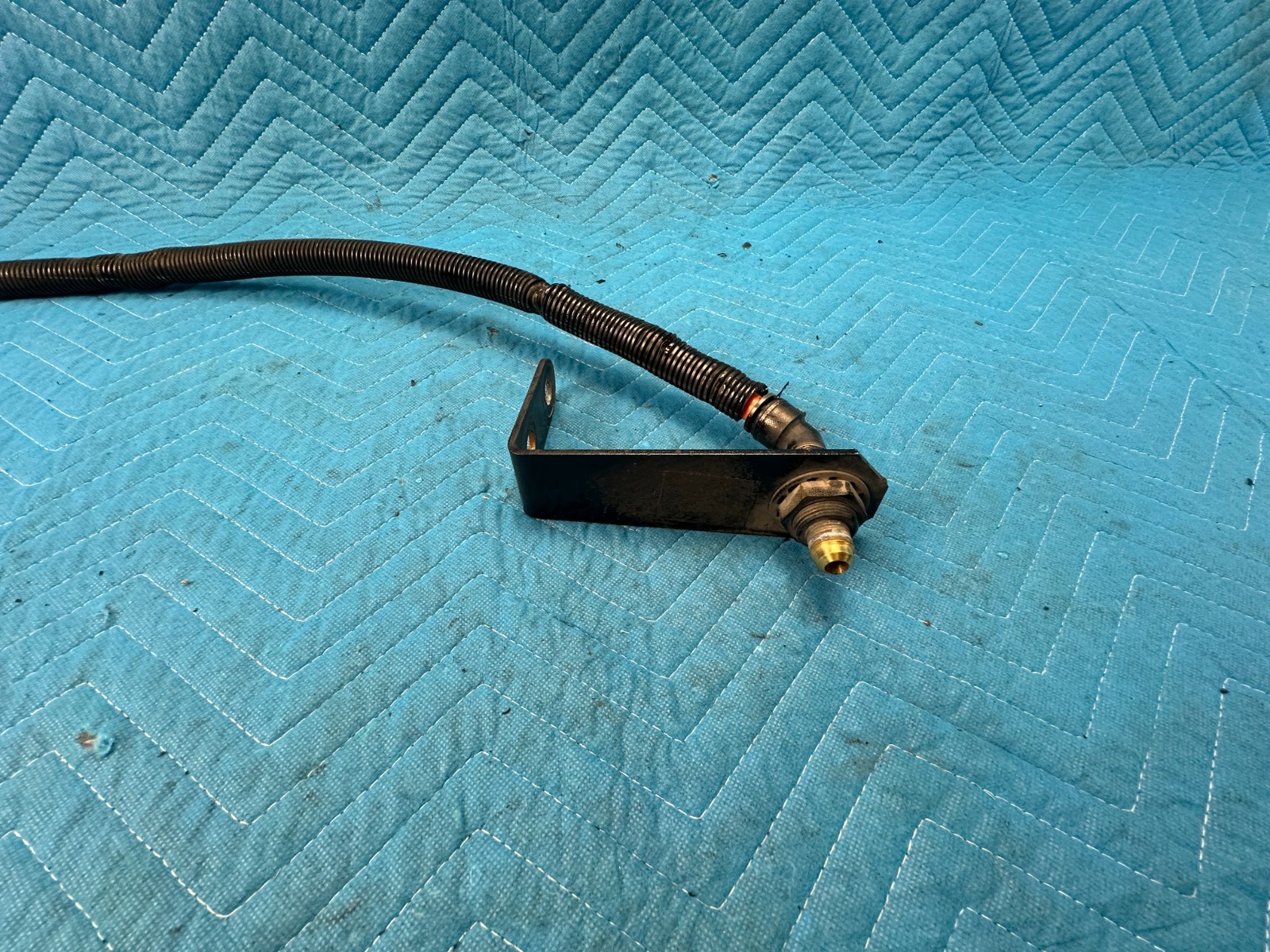 Kenworth T680 Paccar Bendix ABS Brake Traction Valve w/Bracket & Tubes 2023 OEM