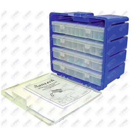 Omega Environmental Technologies MT9012 Mt Rapid Pro Ii A/C Kit (2005 2000)