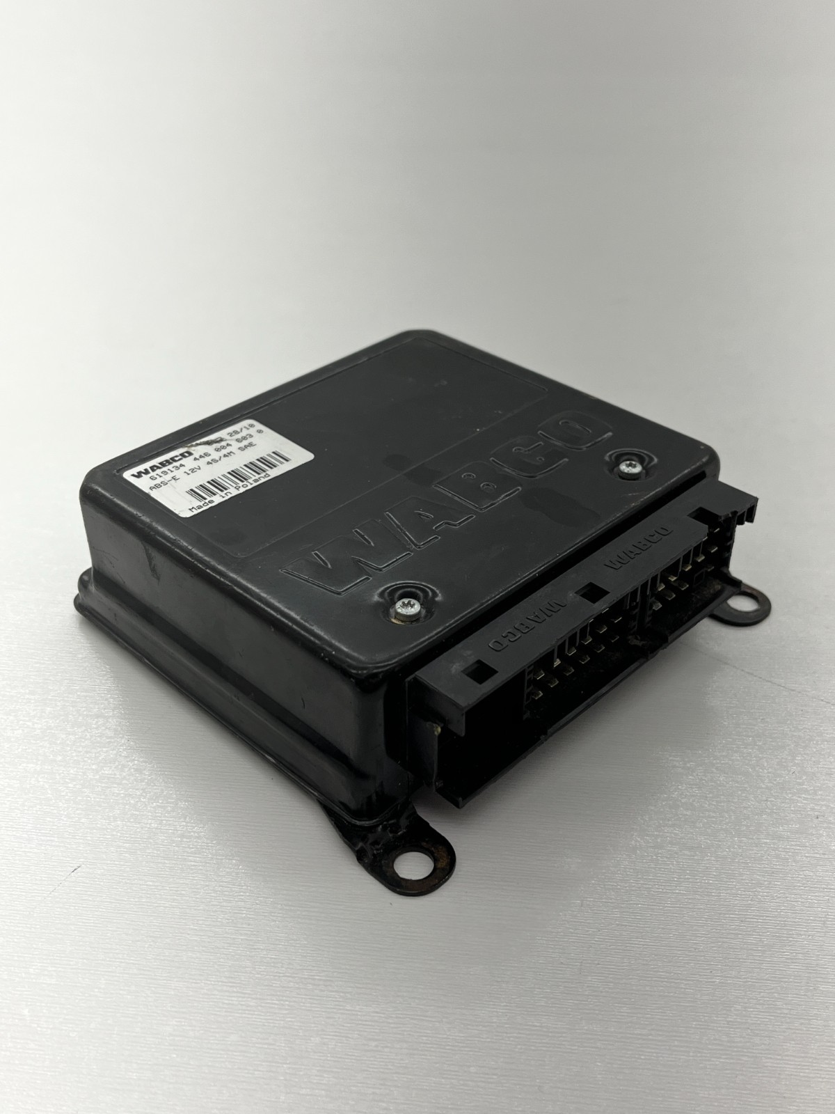 ABS ECU Module WABCO 4S/4M Freightliner Cascadia Kenworth T600 446 004 603 0