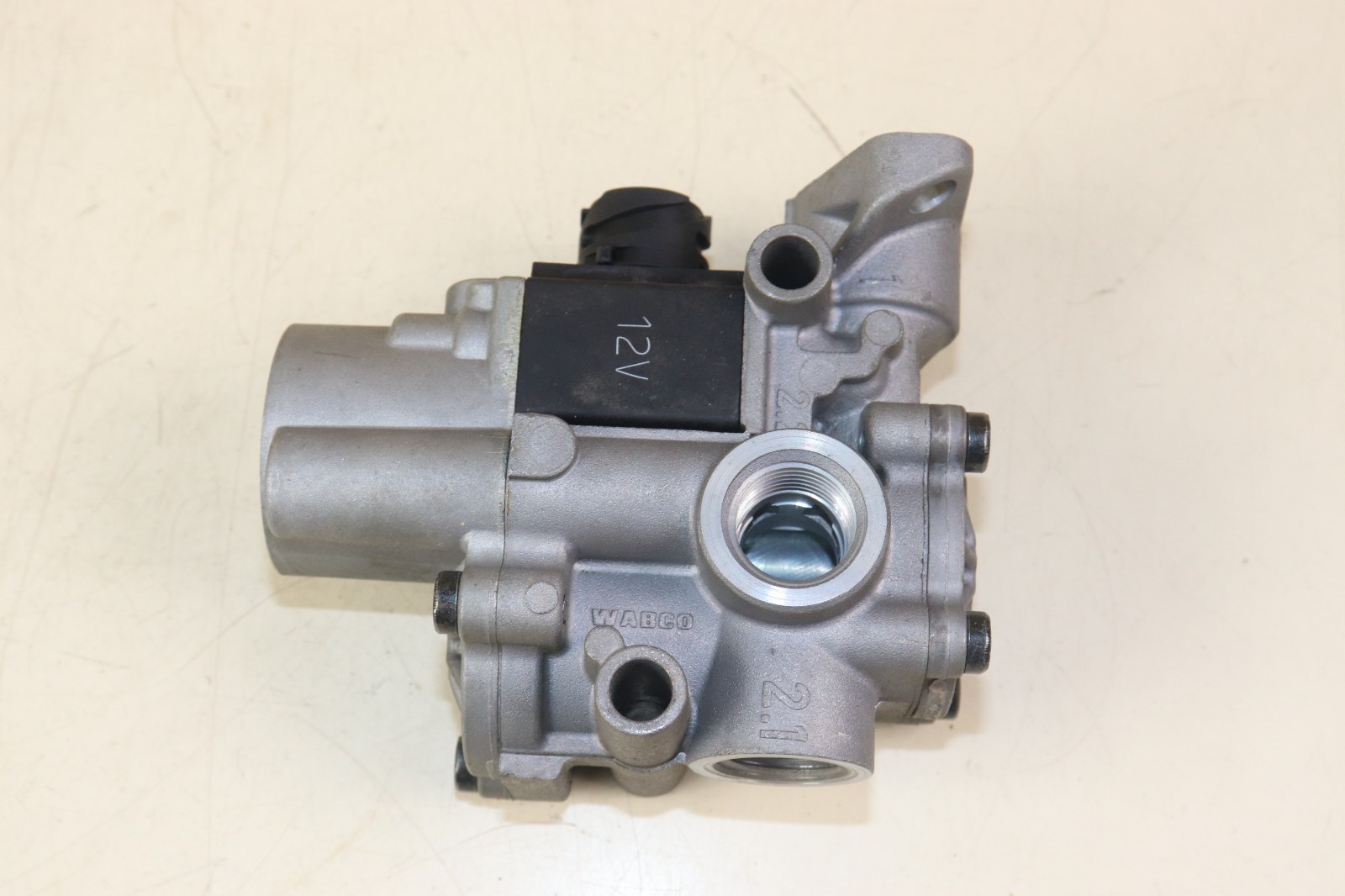 Meritor Wabco ABS Solenoid Valve S4721950790 New Old Stock S472 195 079 0