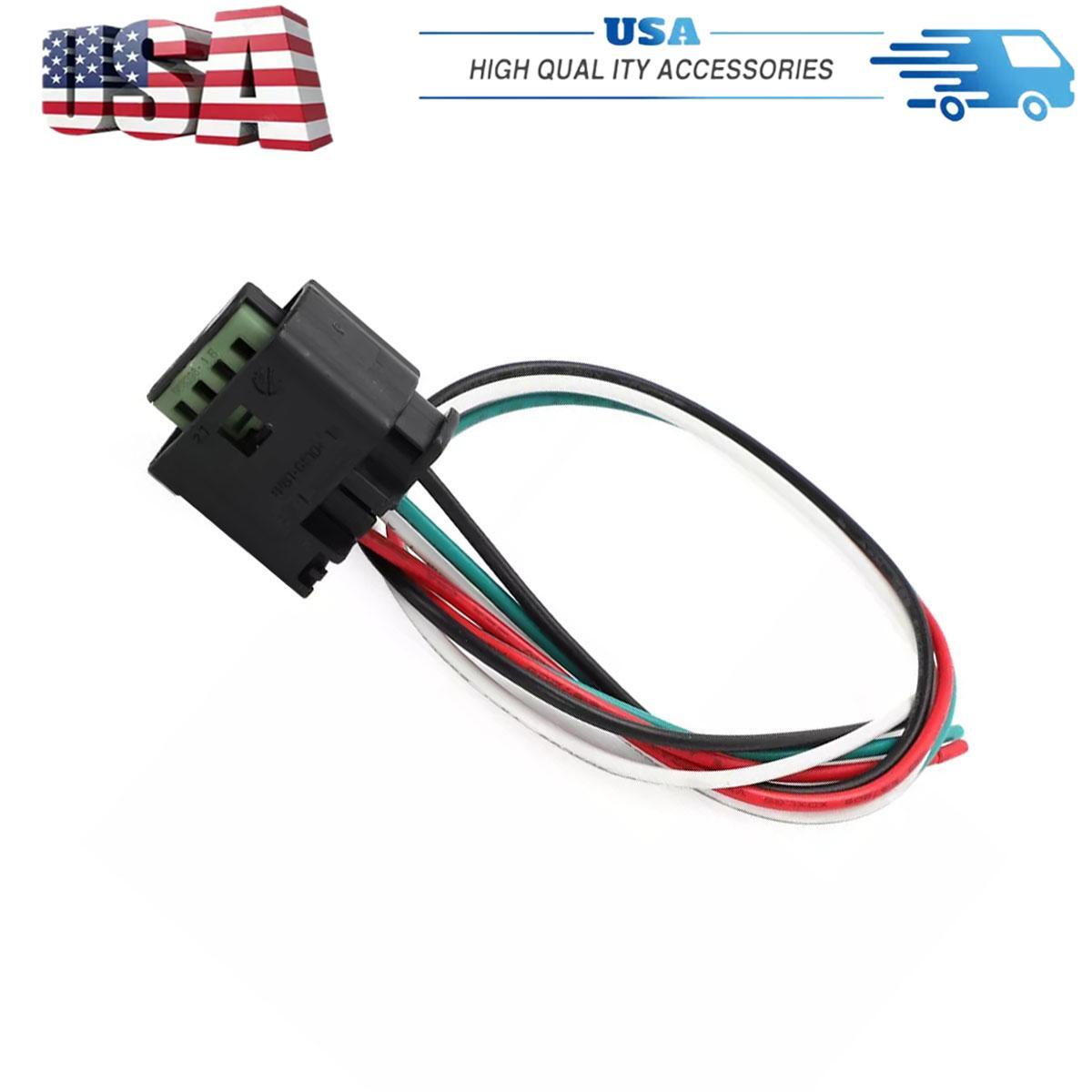 FOR INTERNATIONAL WIRING PIGTAIL 4051001C1 2514202C91 2514202C92 AC SENSOR