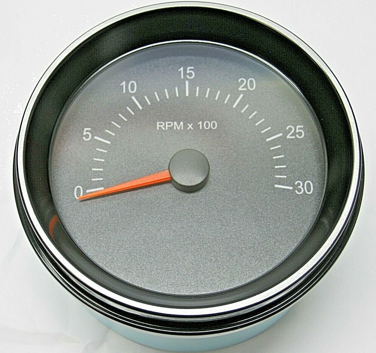 ~ BRAND NEW KENWORTH 5″ TACHOMETER 900 SERIES 3000 rpm’s from AMETEK w/ Hardware
