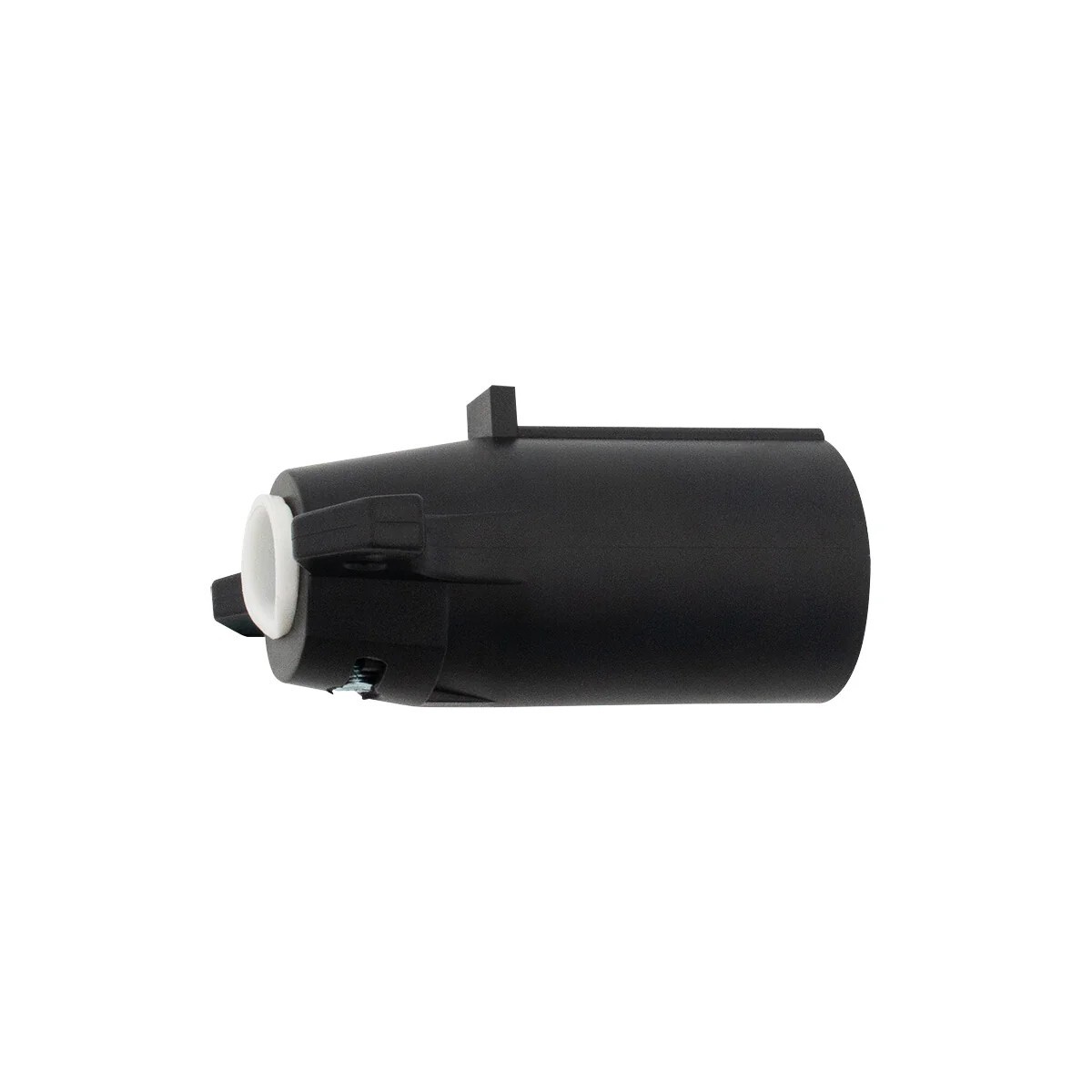 United Pacific 90502 Round 7-Way Female Connector – Flat Pin
