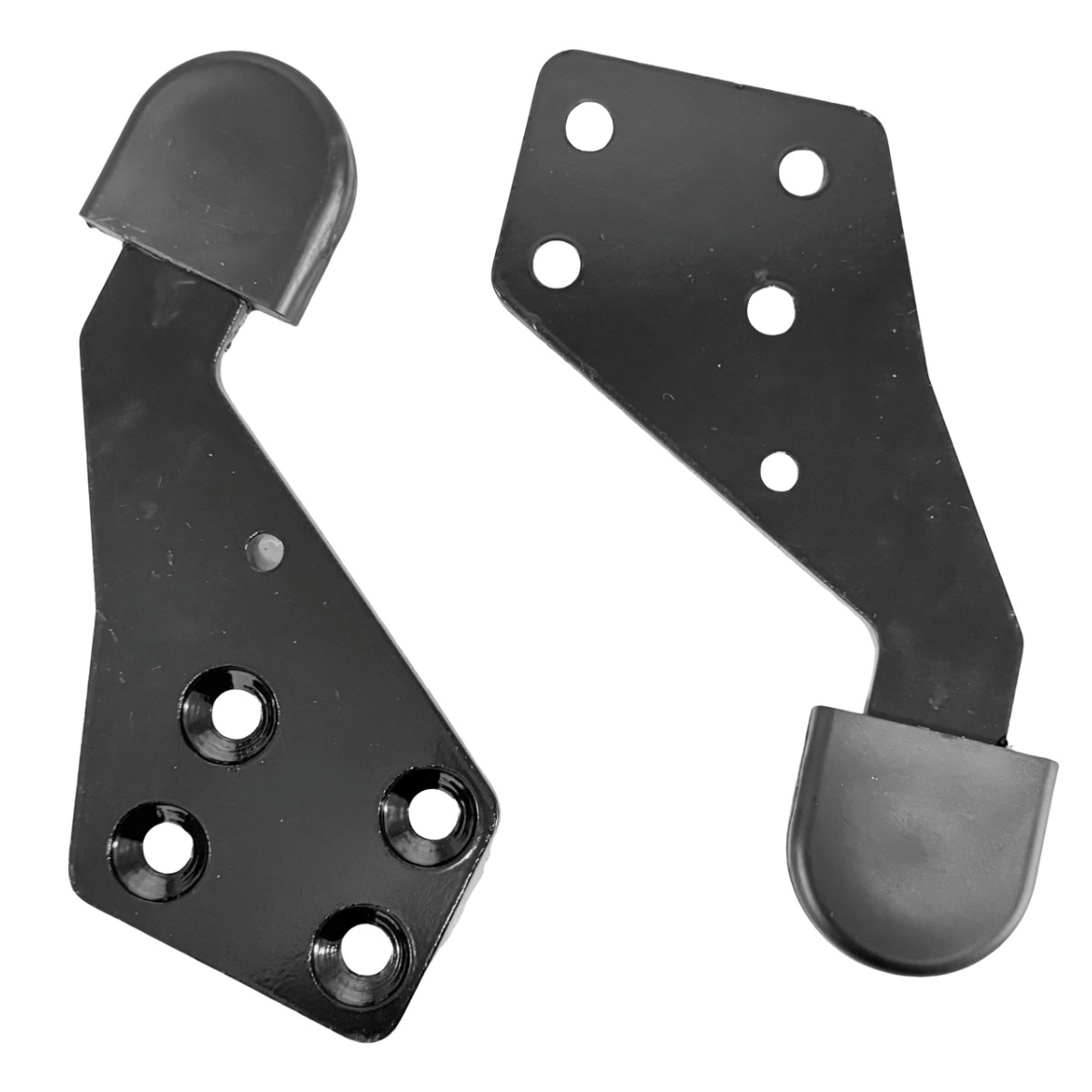 New Left+Right Hood Guide Poly HLK2733R HLK2733L For Select International Trucks