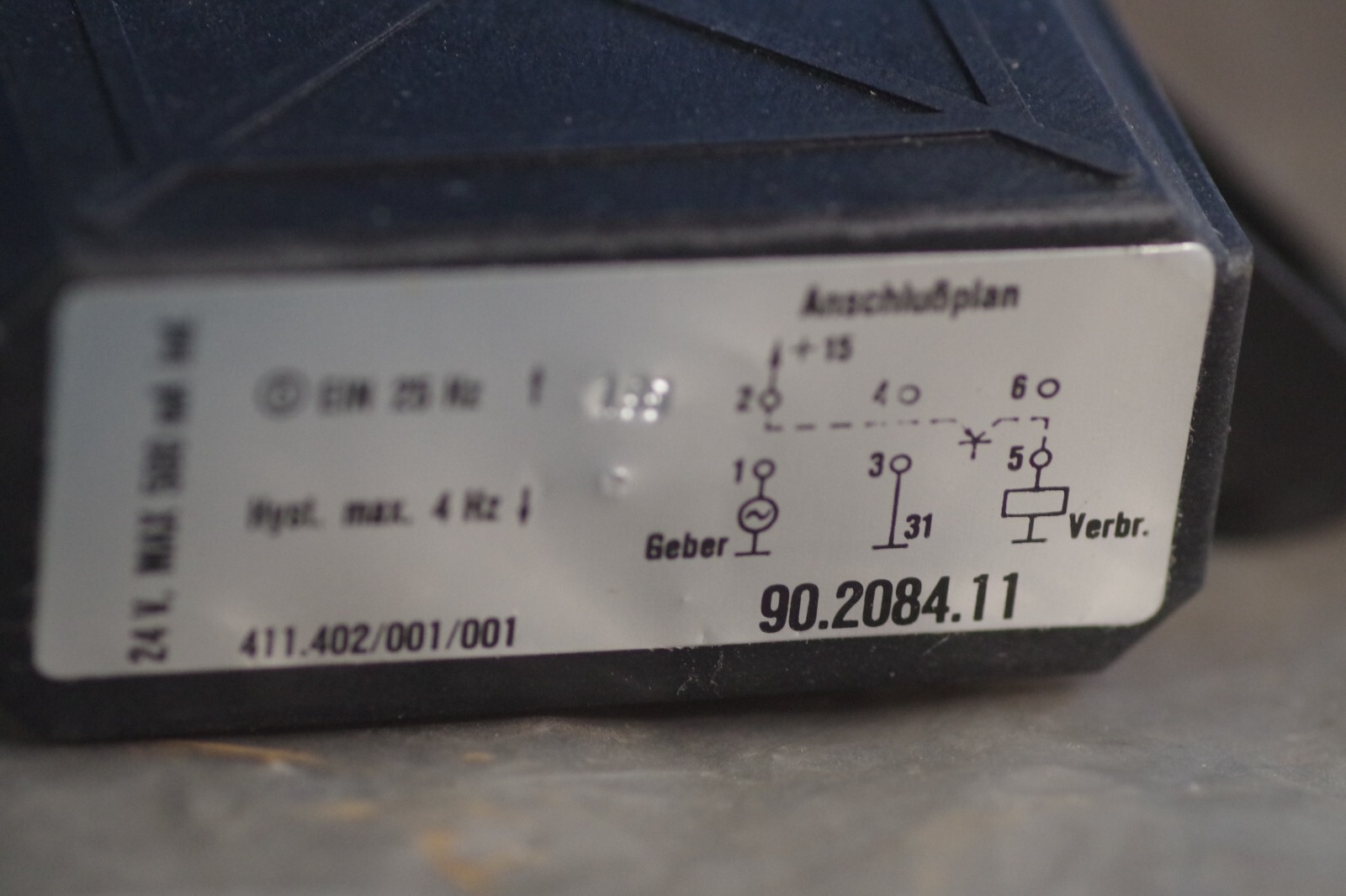 VOITH TRANSMISSION PART 90.2084.11 NOS, OEM! New condition