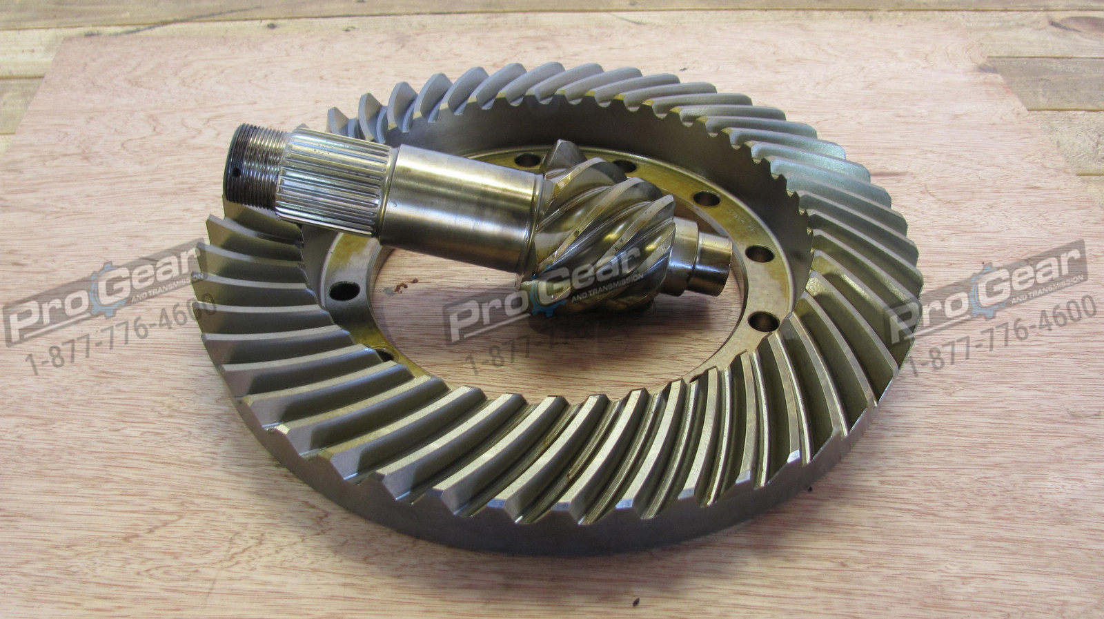 RA472 6.57 RATIO GEAR SET DANA SPICER INTERNATIONAL 597244C91 RA42 RA44 RA47