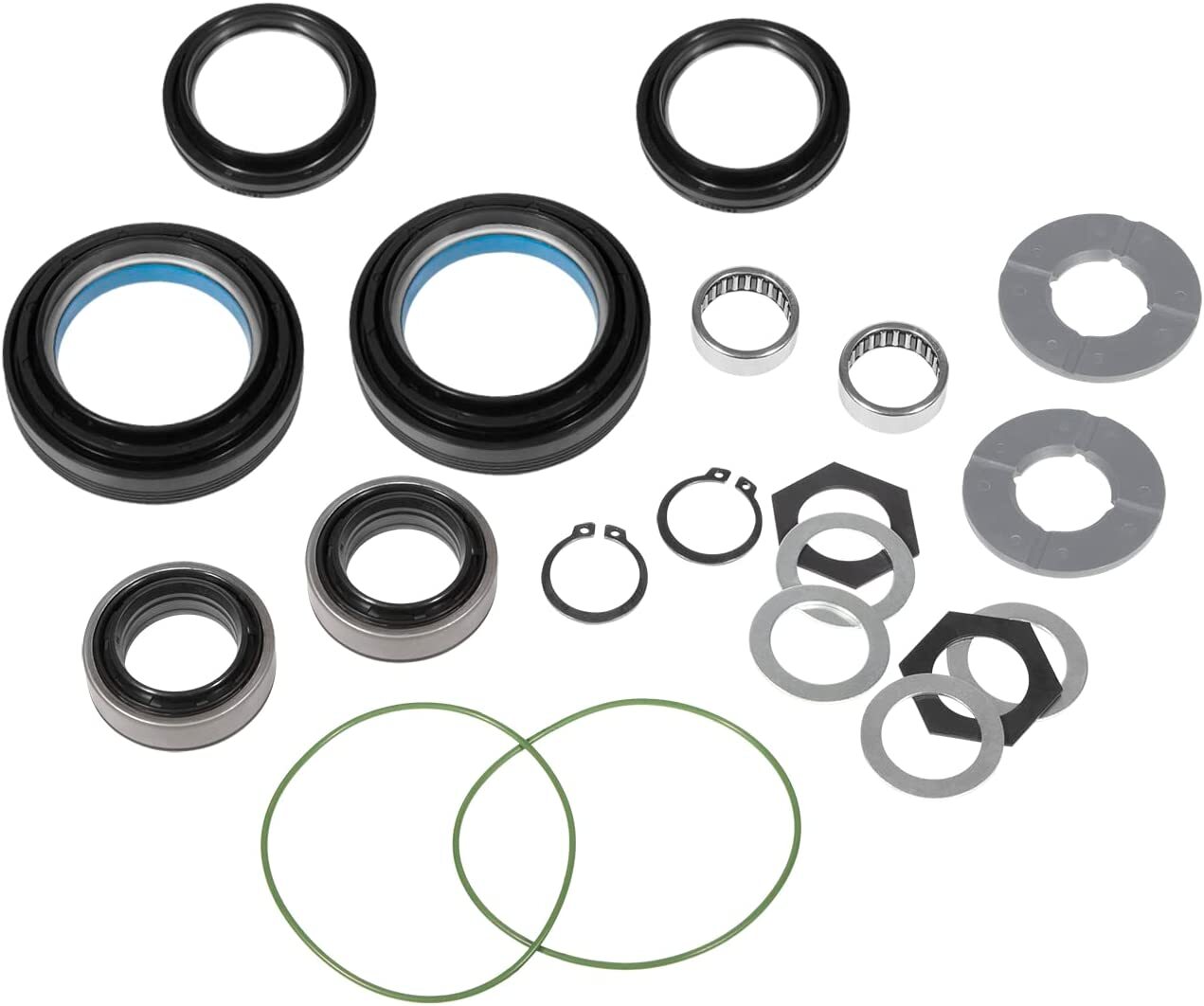 Axle Seal&Thrust Washer Kit Ford 1998-2004 Super Excursion F250 F350 F450 F550