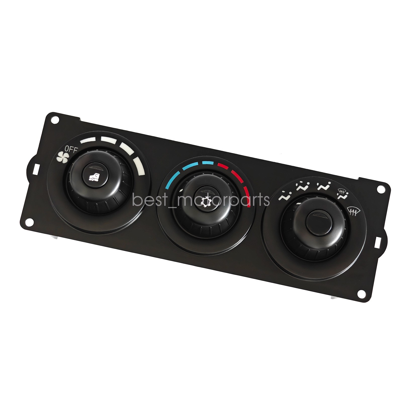 New HVAC A/C Control Day Cab Dash Control For 06 Up KW PACCAR F21-1013-21-000