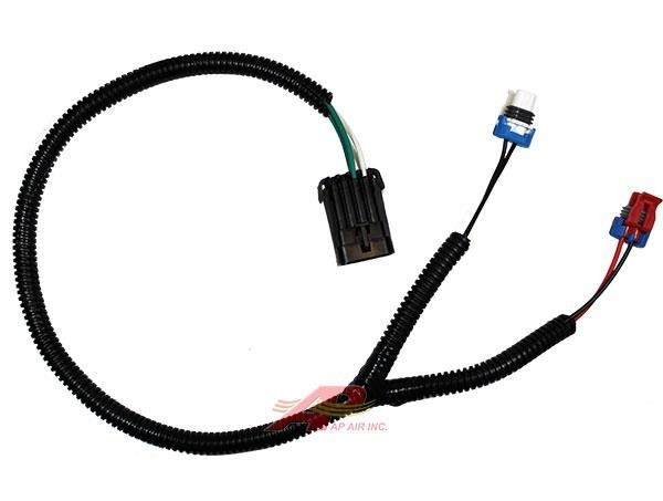 Binary Fan Override Switch Harness Kenworth T660 T800 C15 P92-1940-3-0600