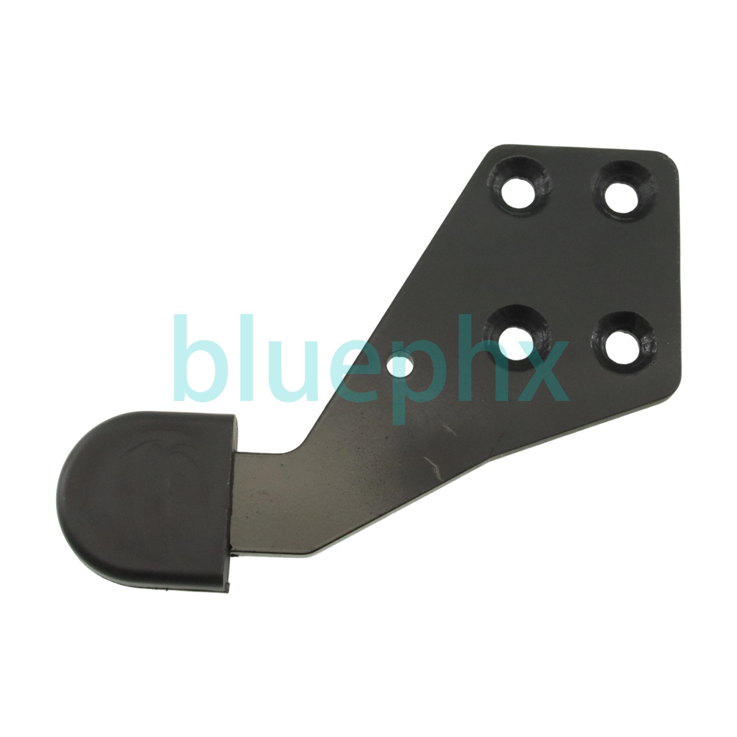 Right Passenger Side & Left Driver Side Hood Guide Poly IHC HLK2733L HLK2733R