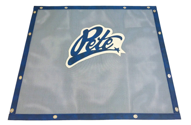 Pete Peterbilt Designer Bug Screen Any Model!