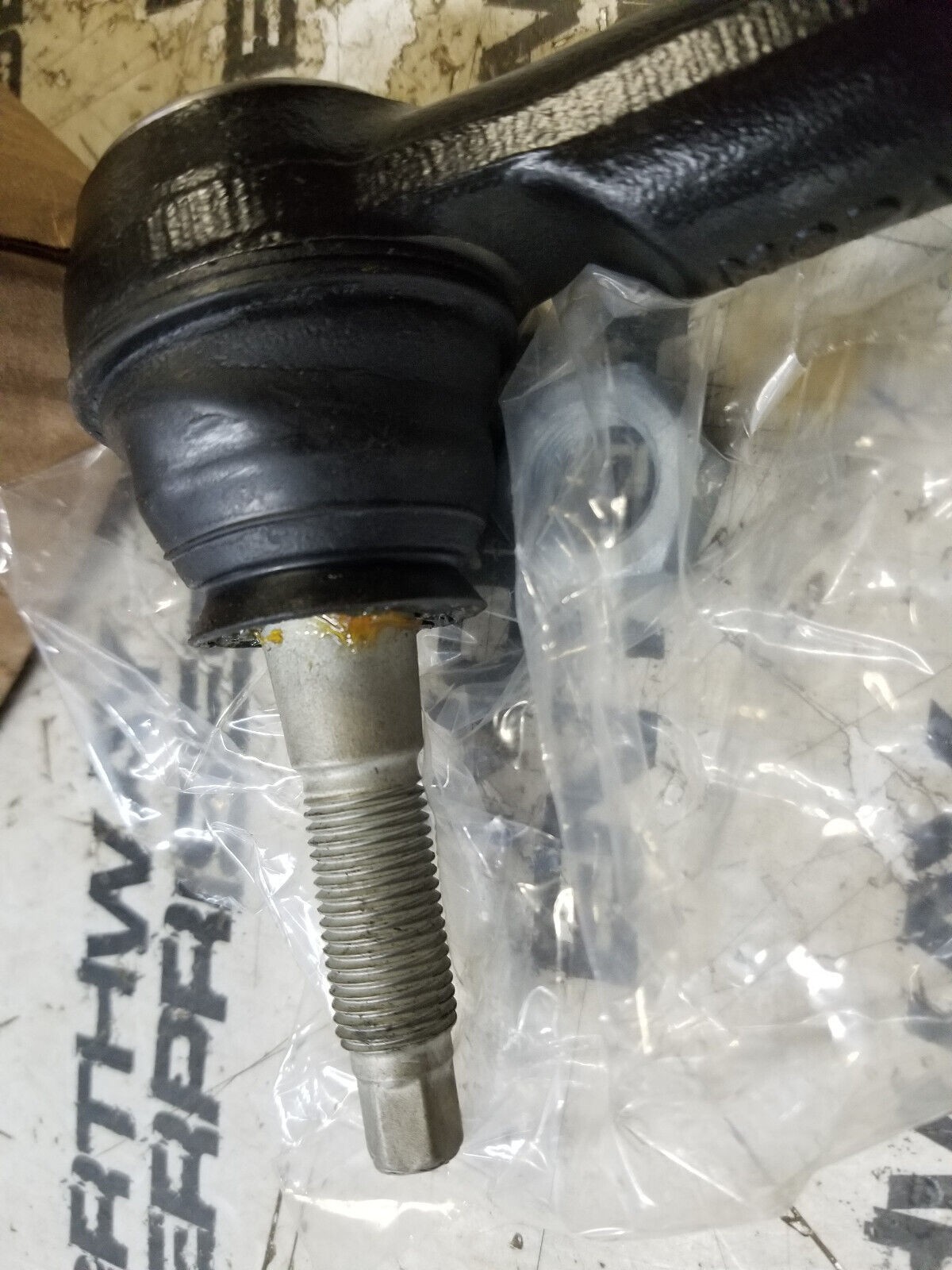 68399088AC Genuine Mopar Outer Tie Rod End 68399088AC