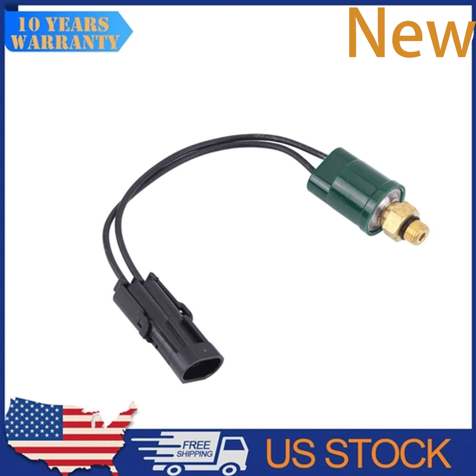 379502 Fits Parker-Chelsea (PTO) Power Take Off Pressure Switch US New